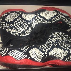 Air foamposite one